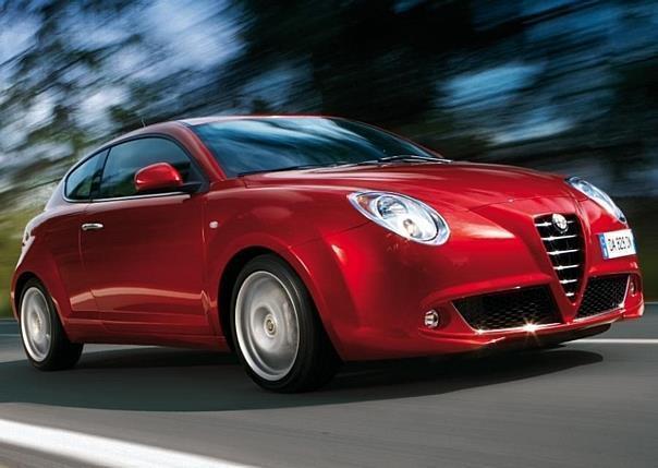 Alfa Romeo Mito. Foto: Auto-Reporter/Alfa Romeo